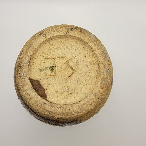 Vintage Studio Pottery Vase - Picture 5 of 6